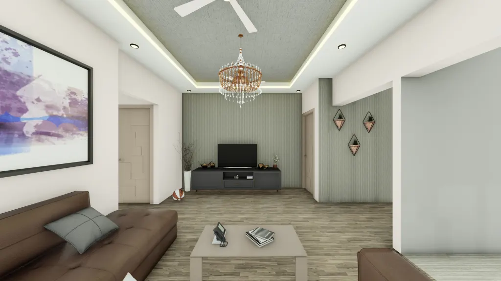3 BHK Apartment for Sale in Trichy