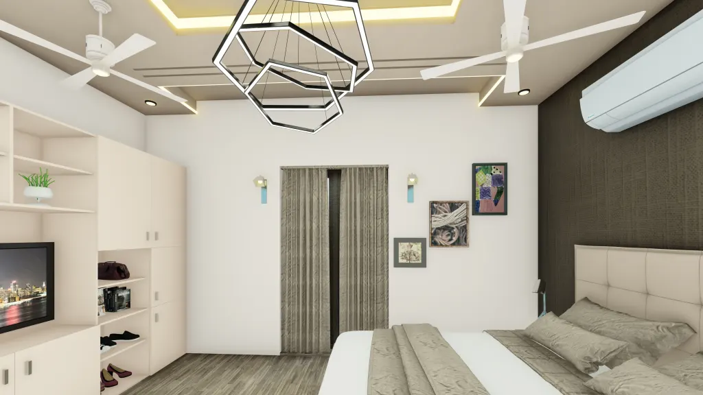 3 BHK Apartments in Trichy