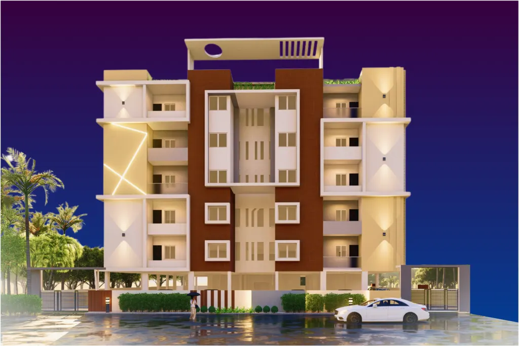 Flats in Trichy